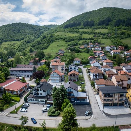 Sunny Corner Apartments Високо Екстериор снимка